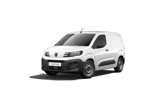 Peugeot Partner (2026) thumbnail 2