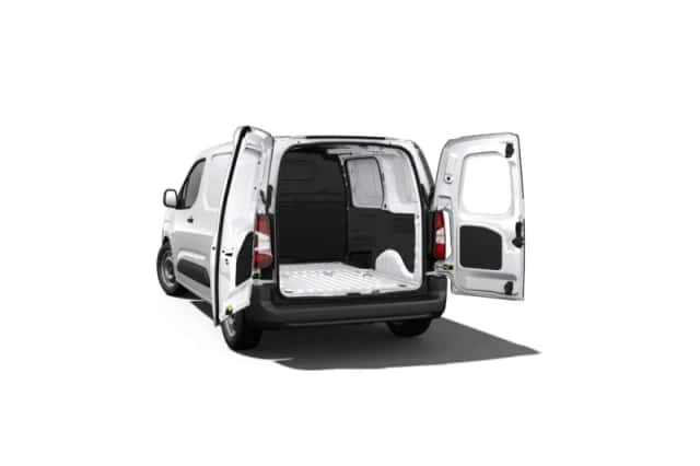 Peugeot Partner (2026) thumbnail 5