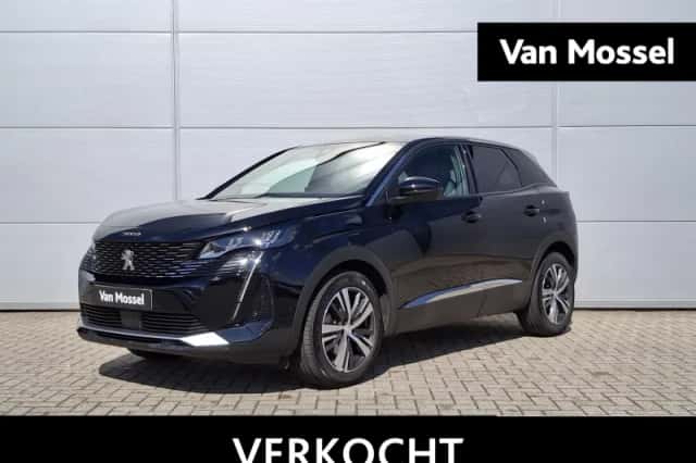 Peugeot 3008 (2023) thumbnail 1