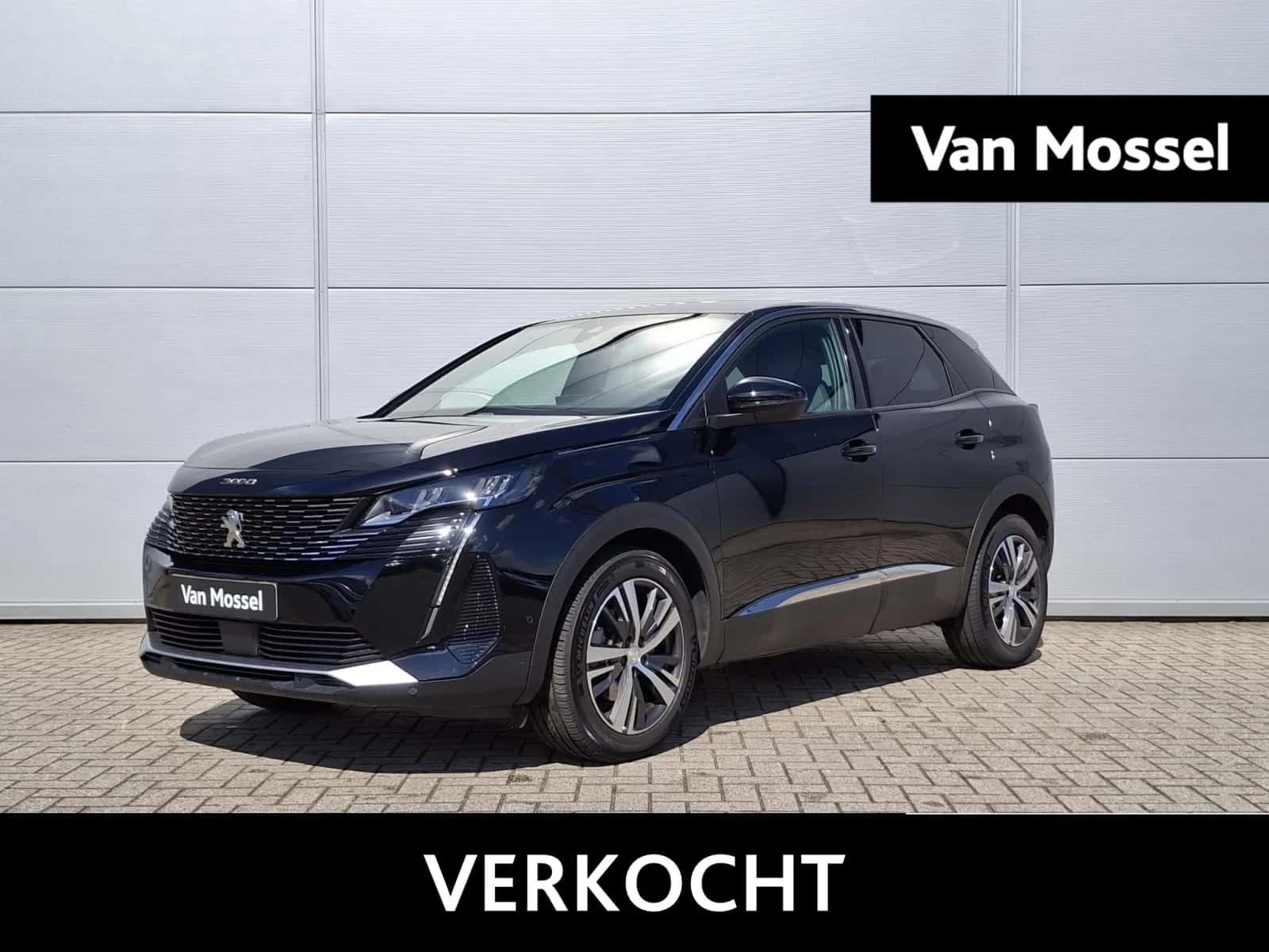 Peugeot 3008 (2023) — foto 1