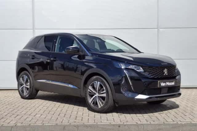 Peugeot 3008 (2023) thumbnail 8