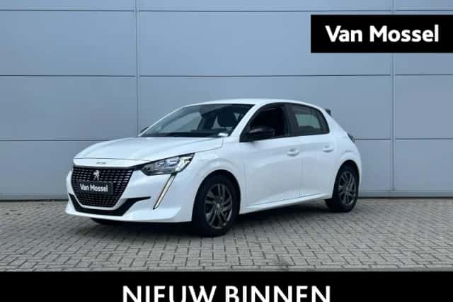 Peugeot 208 (2023) thumbnail 1