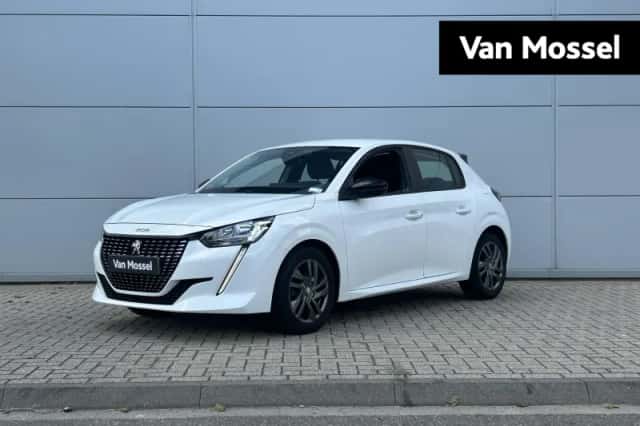 Peugeot 208 (2023) thumbnail 1