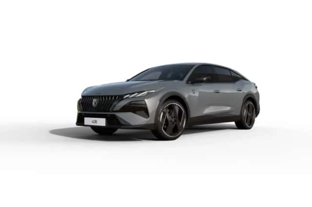 Peugeot 408 (2026) thumbnail 3
