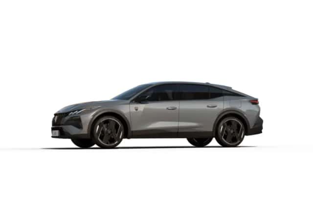 Peugeot 408 (2026) thumbnail 4