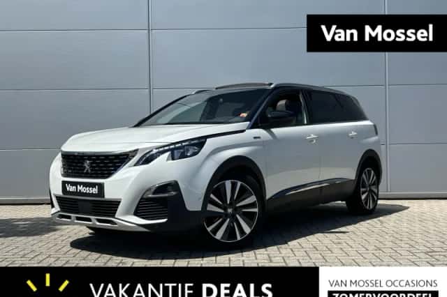 Peugeot 5008 (2021) thumbnail 1