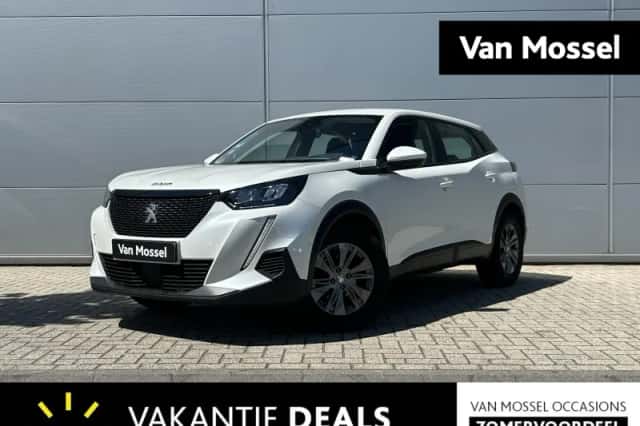 Peugeot 2008 (2021) thumbnail 1