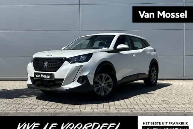 Peugeot 2008 (2021) thumbnail 1