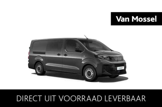 Peugeot Expert (2026) thumbnail 1
