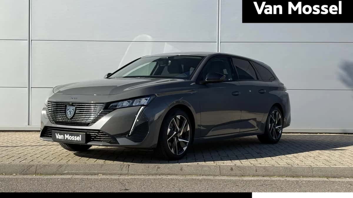Peugeot 308 (2025) — foto 1