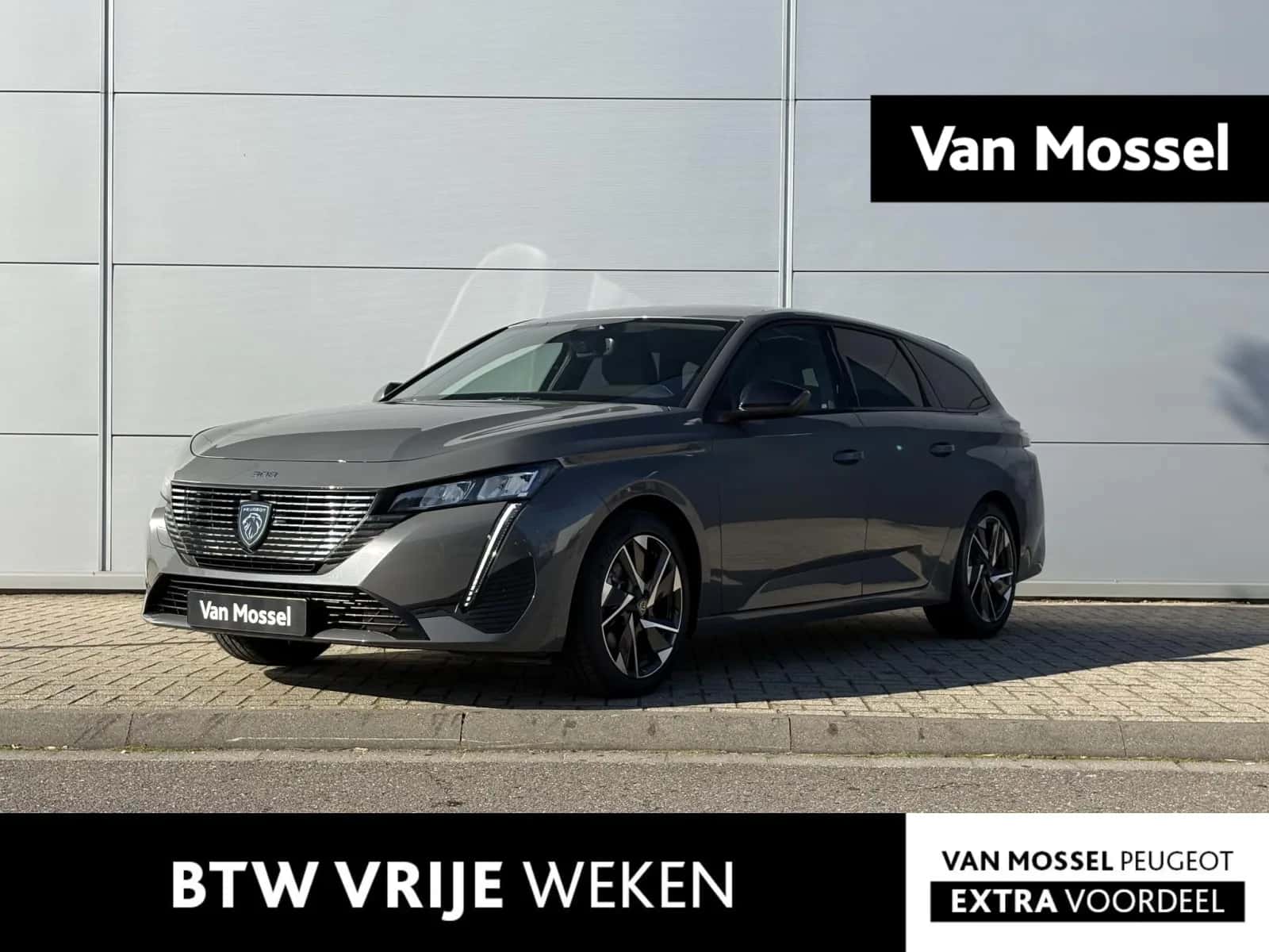 Peugeot 308 (2025) — foto 1