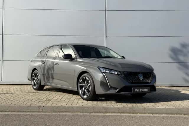 Peugeot 308 (2025) thumbnail 8