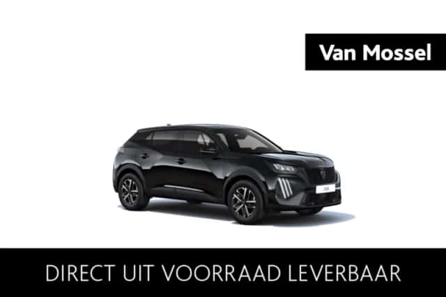 Peugeot 2008 (2026) thumbnail 1