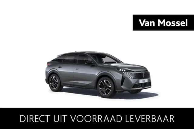 Peugeot 3008 (2026) thumbnail 1