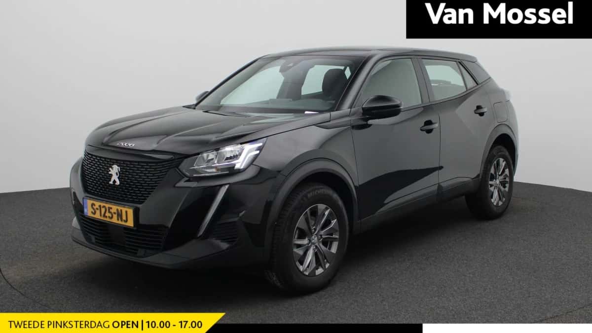 Peugeot 2008 (2023) — foto 1