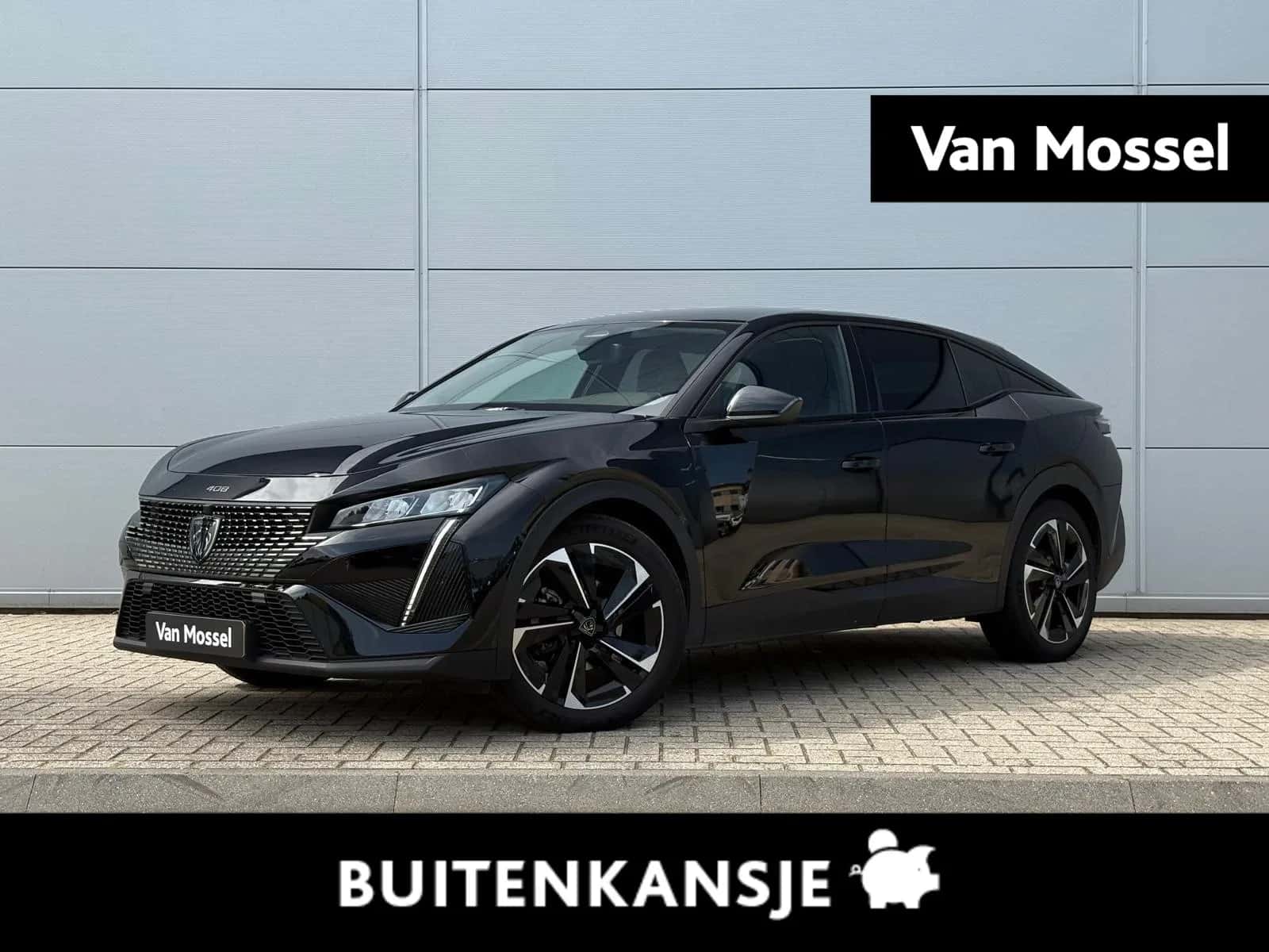Peugeot 408 (2025) — foto 1