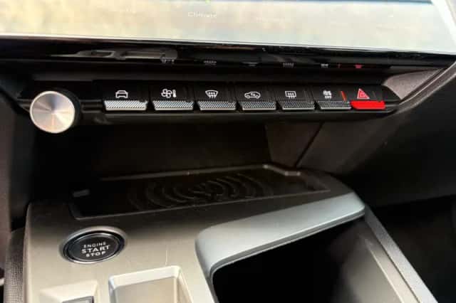 Peugeot 408 (2025) thumbnail 12