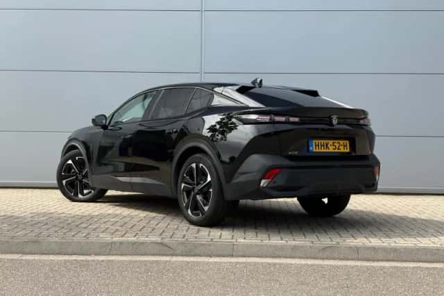 Peugeot 408 (2025) thumbnail 4