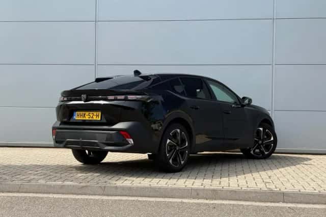 Peugeot 408 (2025) thumbnail 6