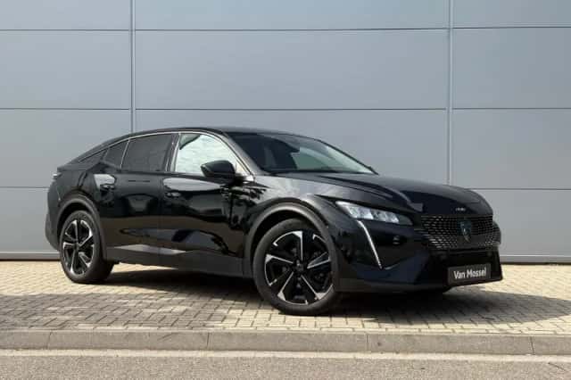 Peugeot 408 (2025) thumbnail 8