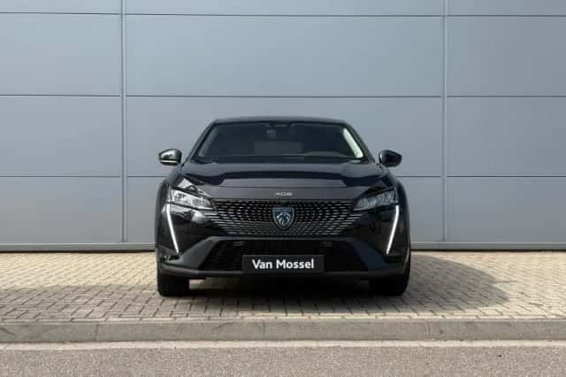 Peugeot 408 (2025) thumbnail 9