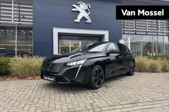 Peugeot e-308 (2024)