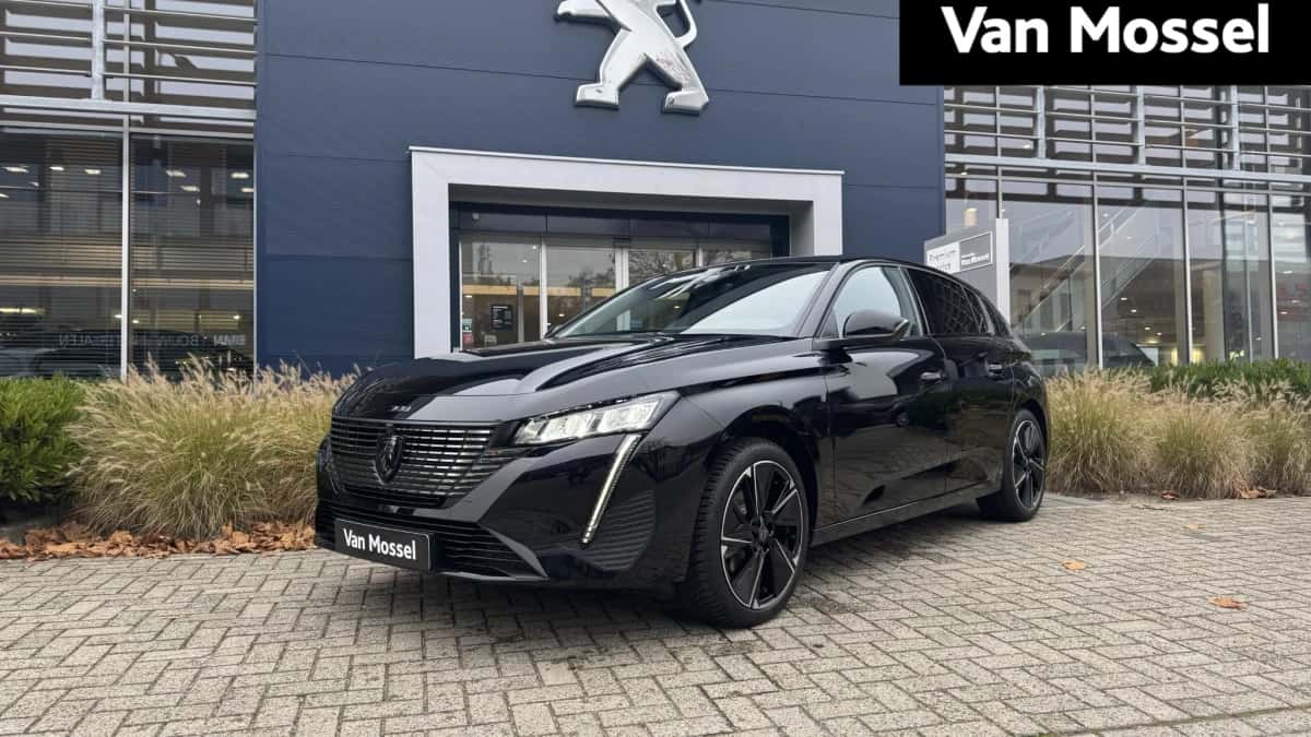 Peugeot e-308 (2024) — foto 1