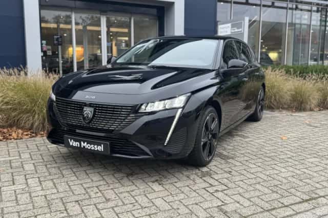 Peugeot e-308 (2024) thumbnail 2