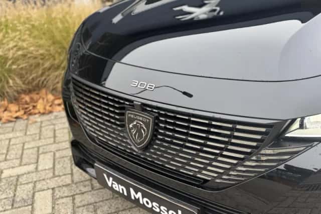 Peugeot e-308 (2024) thumbnail 7
