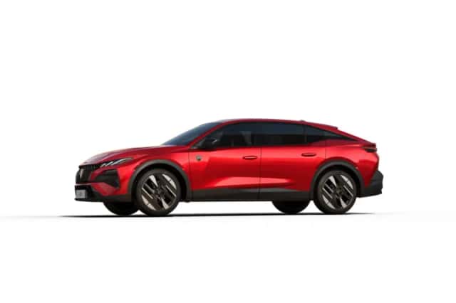 Peugeot 408 (2026) thumbnail 4