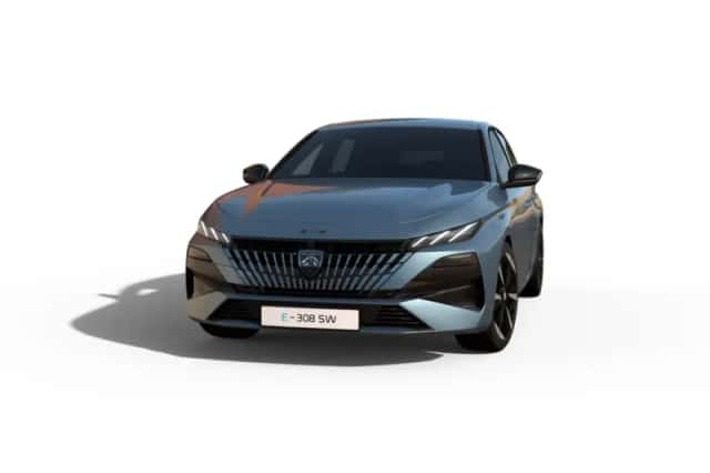 Peugeot e-308 (2026) thumbnail 2