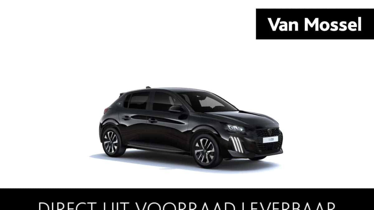 Peugeot e-208 (2026) — foto 1