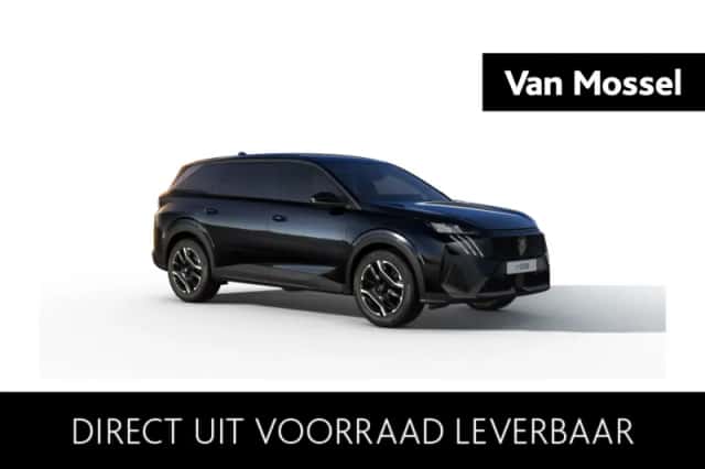 Peugeot 5008 (2026) thumbnail 1