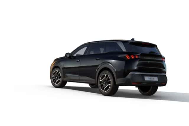 Peugeot 5008 (2026) thumbnail 6