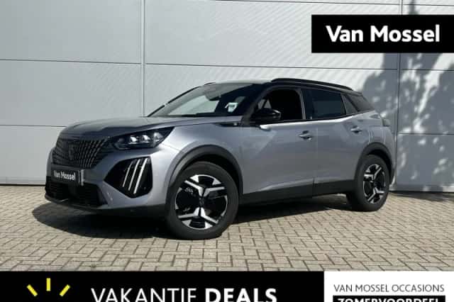 Peugeot e-2008 (2025) thumbnail 1