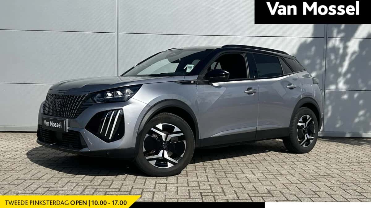 Peugeot e-2008 (2025) — foto 1