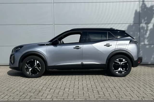 Peugeot e-2008 (2025) thumbnail 3