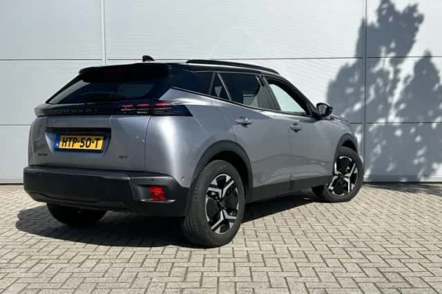 Peugeot e-2008 (2025) thumbnail 6