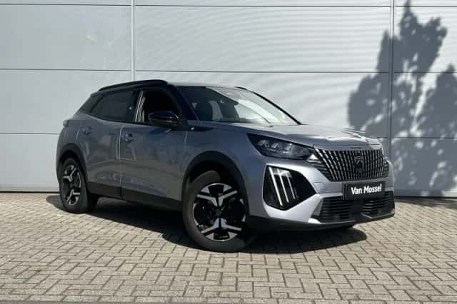 Peugeot e-2008 (2025) thumbnail 8