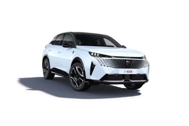 Peugeot e-3008 (2026) thumbnail 6
