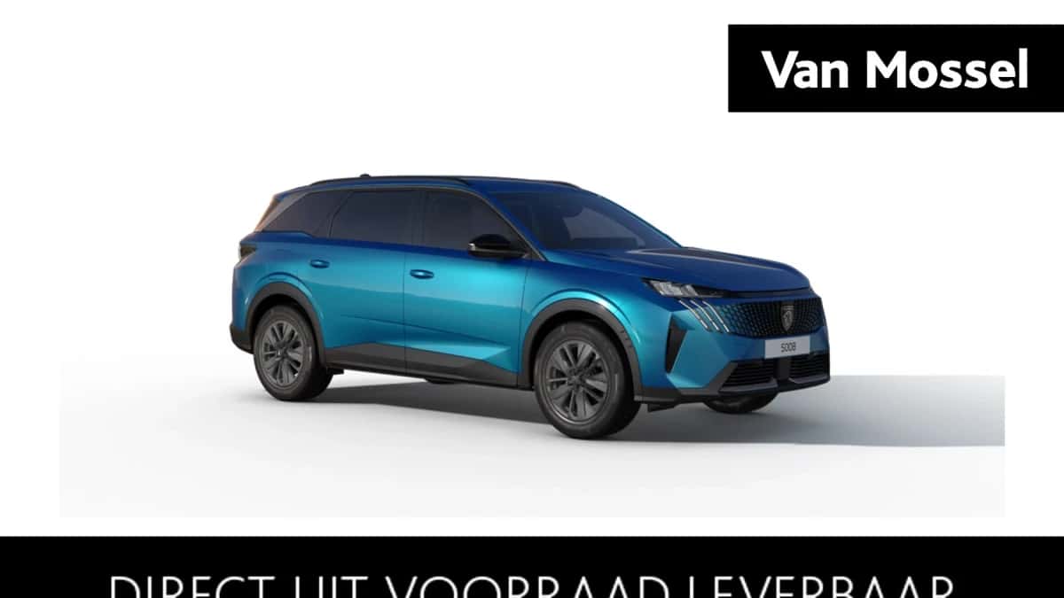 Peugeot 5008 (2026) — foto 1