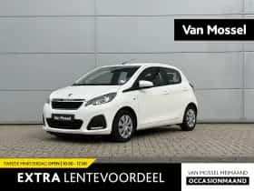 Peugeot 108 (2021) thumbnail 1