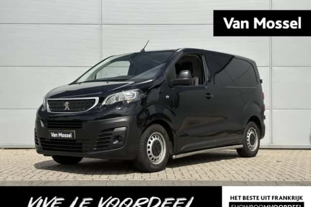Peugeot Expert (2021) thumbnail 1