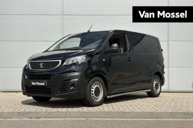 Peugeot Expert (2021) thumbnail 1