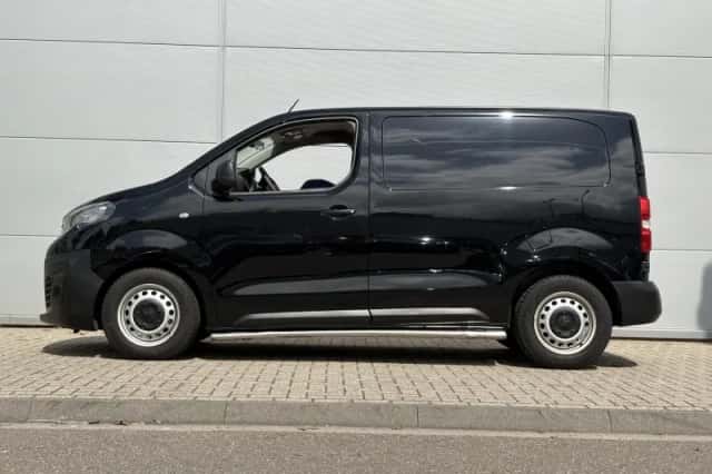 Peugeot Expert (2021) thumbnail 3