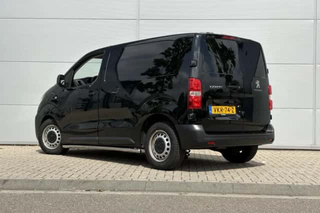 Peugeot Expert (2021) thumbnail 4