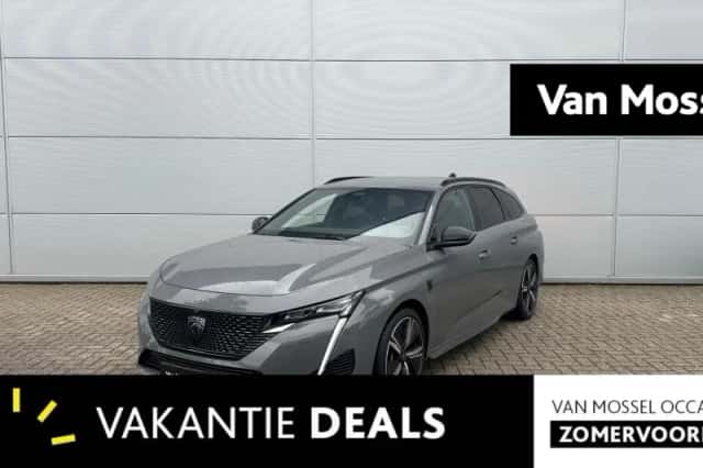 Peugeot 308 (2024) thumbnail 1