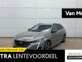 Peugeot 308 (2024) thumbnail 1