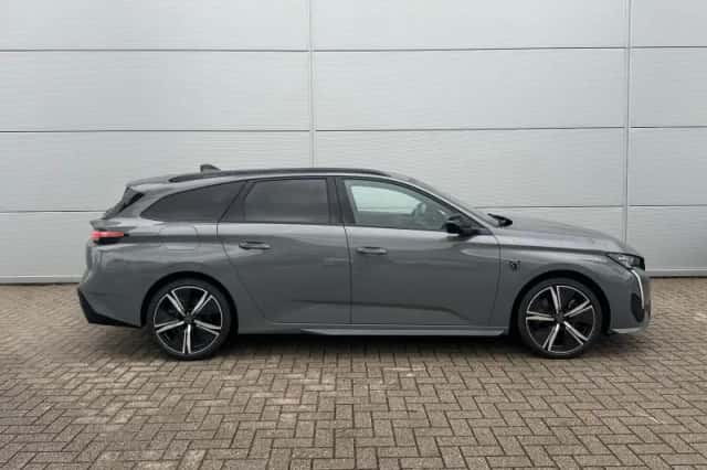 Peugeot 308 (2024) thumbnail 7