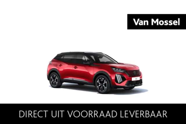 Peugeot 2008 (2026) thumbnail 1
